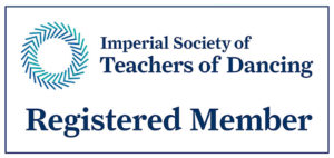 Imperial Society of Teachers of Dancing logo